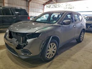 Nissan Rogue S 2.5L 4 2015