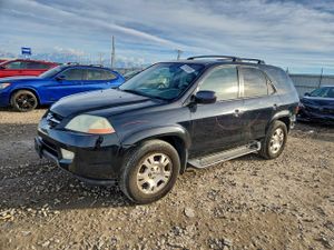 Acura MDX 3.5L 6 2002