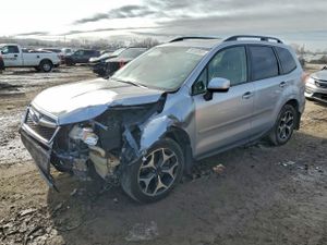 Subaru Forester 2.0XT PREMIUM 2.0L 4 2015
