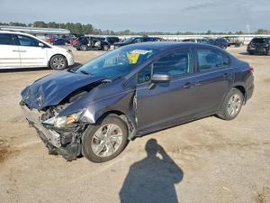 Honda Civic LX 1.8L 4 2015