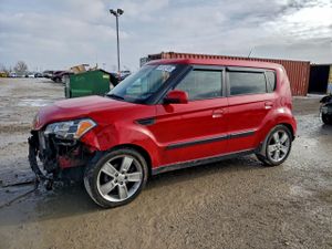 Kia Soul + 2.0L 4 2010
