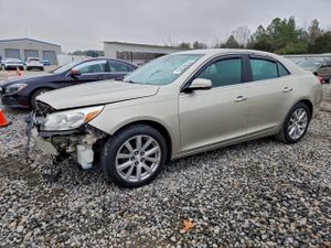 Chevrolet Malibu LTZ 2.5L 4 2013