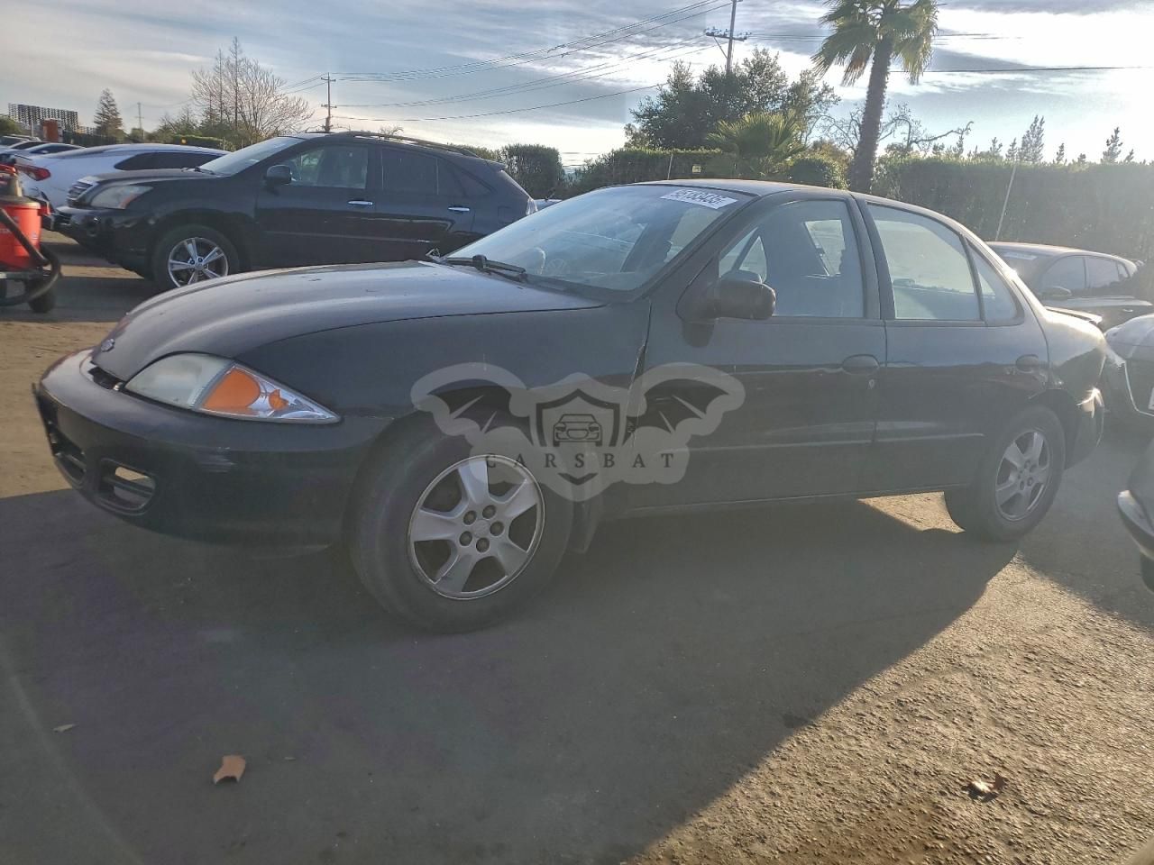 Chevrolet Cavalier LS 2.2L 4 2000