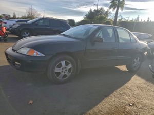 Chevrolet Cavalier LS 2.2L 4 2000