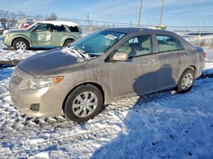Toyota Corolla BASE 1.8L 4 2010