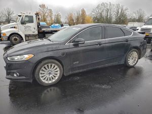 Ford Fusion SE PHEV 2.0L 4 2013