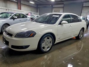 Chevrolet Impala SUPER SPORT 5.3L 8 2007