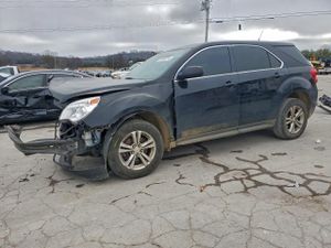 Chevrolet Equinox LS 2.4L 4 2011