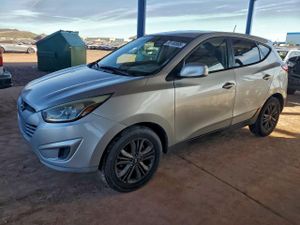 Hyundai Tucson GLS 2.0L 4 2015