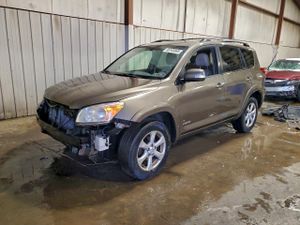 Toyota Rav4 LIMITED 3.5L 6 2011