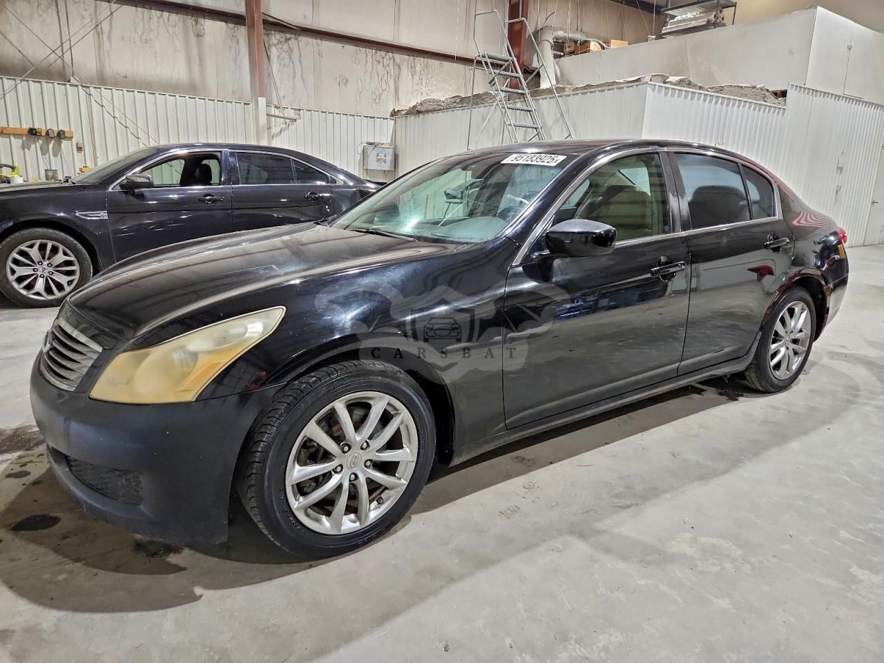 Infiniti G37 BASE 3.7L 6 2009