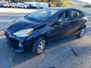 Toyota Prius 1.5L 4 2014