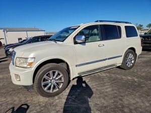 Infiniti QX56 5.6L 8 2008