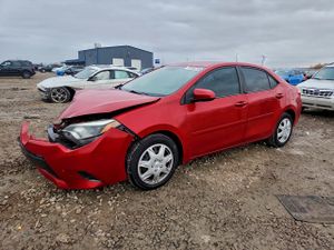 Toyota Corolla L 1.8L 4 2015
