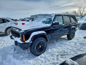 Jeep Cherokee SPORT 4.0L 6 1998