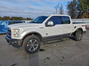 Ford F-150 SUPERCREW 3.5L 6 2015