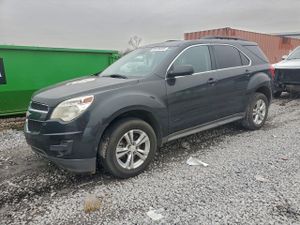 Chevrolet Equinox LT 2.4L 4 2013