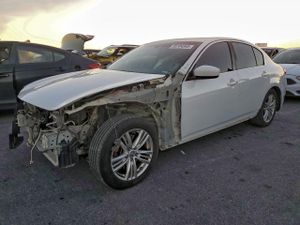 Infiniti G37 BASE 3.7L 6 2012