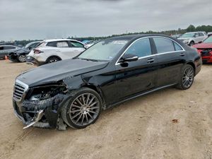 Mercedes-Benz S 550 4.6L 8 2015