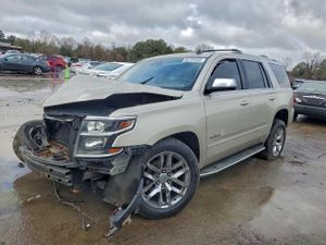 Chevrolet Tahoe C1500 LTZ 5.3L 8 2015