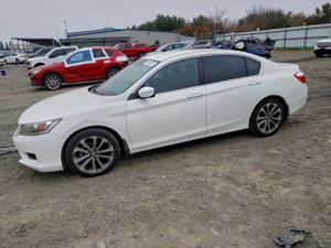 Honda Accord SPORT 2.4L 4 2013