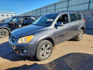 Toyota Rav4 SPORT 3.5L 6 2011