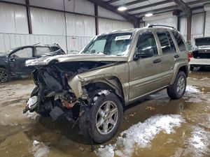 Jeep Liberty LIMITED 3.7L 6 2004