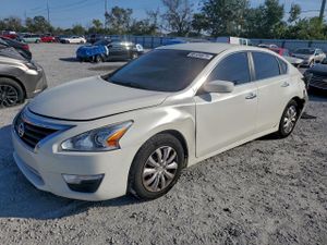 Nissan Altima 2.5 2.5L 4 2014