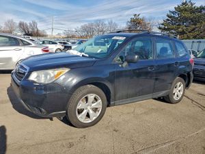 Subaru Forester 2.5I 2.5L 4 2015