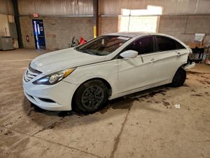 Hyundai Sonata GLS 2.4L 4 2011