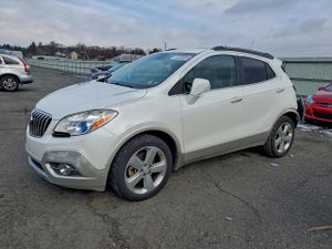 Buick Encore 1.4L 4 2015