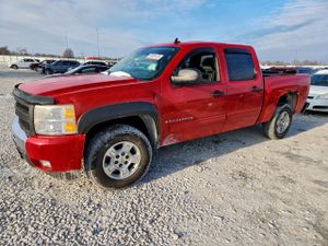 Chevrolet Silverado 1500 K1500 LT 5.3L 8 2009