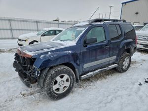 Nissan Xterra OFF ROAD 4.0L 6 2006