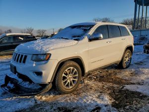 Jeep Grand Cherokee LIMITED 3.6L 6 2014