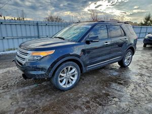 Ford Explorer XLT 3.5L 6 2013