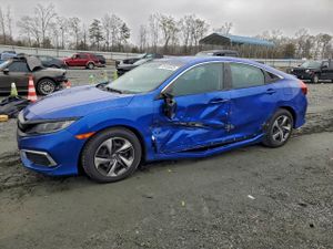 Honda Civic LX 2.0L 4 2020