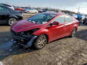 Hyundai Elantra SE 1.8L 4 2015