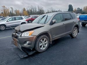 Toyota Rav4 LIMITED 3.5L 6 2010