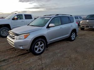 Toyota Rav4 LIMITED 2.4L 4 2007