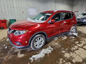 Nissan Rogue S 2.5L 4 2014