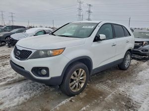 Kia Sorento EX 2.4L 4 2011