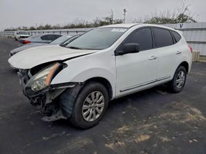 Nissan Rogue S 2.5L 4 2013