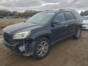 GMC Acadia SLT-1 3.6L 6 2014