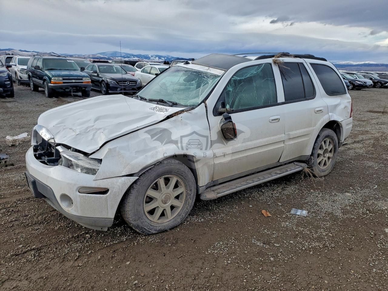 Buick Rainier CXL 5.3L 8 2004