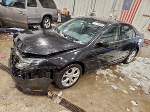 Ford Fusion SE 2.5L 4 2012