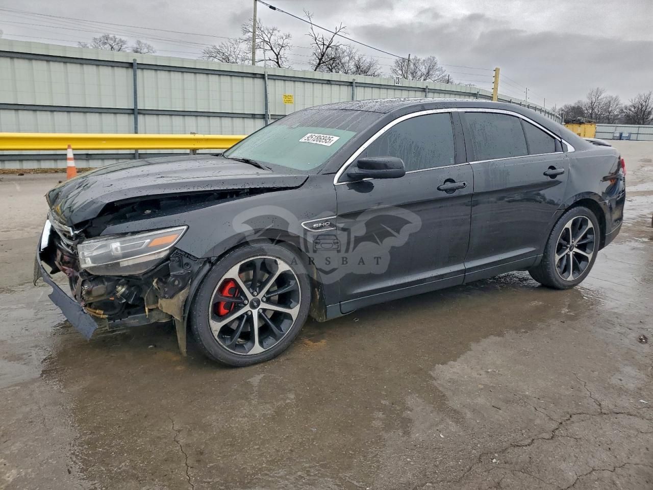 Ford Taurus SHO 3.5L 6 2014