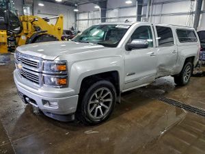 Chevrolet Silverado 1500 K1500 HIGH COUNTRY 5.3L 8 2014