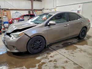 Toyota Corolla L 1.8L 4 2015