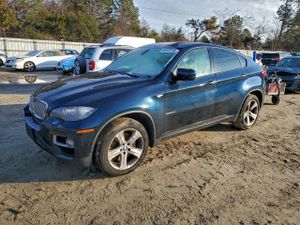 BMW X6 XDRIVE50I 4.4L 8 2014