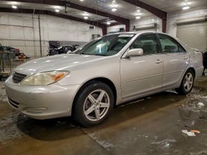 Toyota Camry LE 2.4L 4 2002